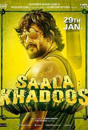 Saala Khadoos 2016 Hdmovie